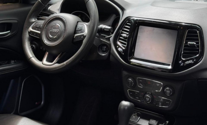 Jeep COMPASS Night Eagle 2.0 4x2 Flex 16V Aut 2018 Flex-3