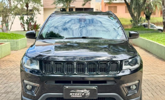 Jeep COMPASS Night Eagle 2.0 4x2 Flex 16V Aut 2018 Flex-1