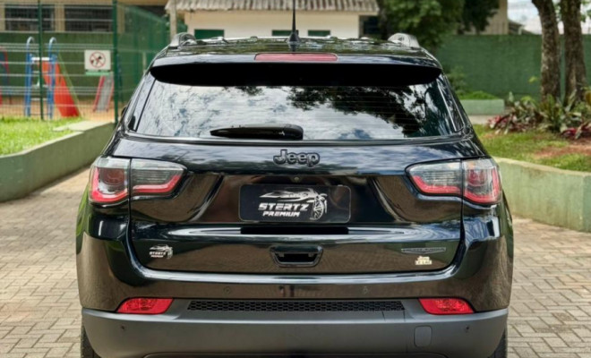 Jeep COMPASS Night Eagle 2.0 4x2 Flex 16V Aut 2018 Flex-8