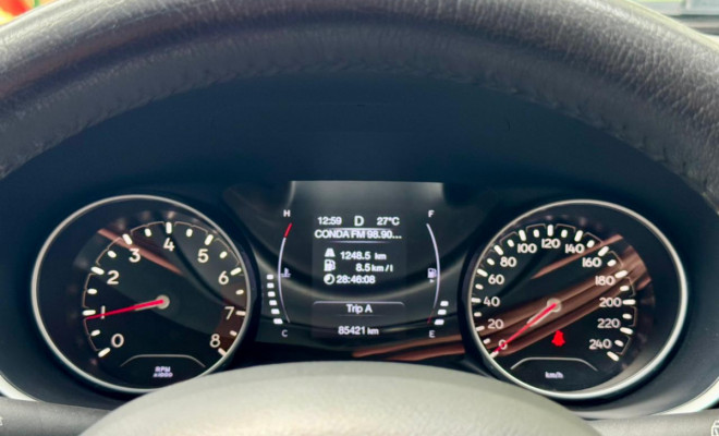 Jeep COMPASS Night Eagle 2.0 4x2 Flex 16V Aut 2018 Flex-7