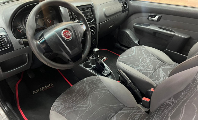 Fiat Strada Working 1.4 mpi Fire Flex 8V CS 2016 Flex-4