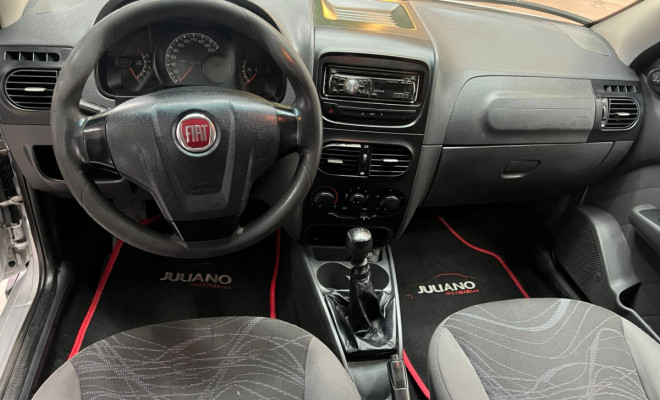 Fiat Strada Working 1.4 mpi Fire Flex 8V CS 2016 Flex-3