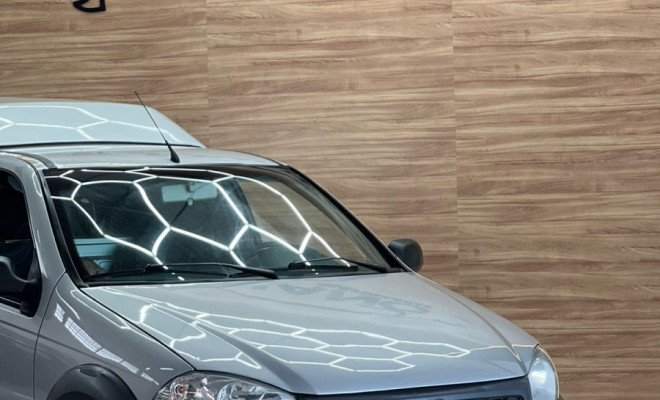 Fiat Strada Working 1.4 mpi Fire Flex 8V CS 2016 Flex-8