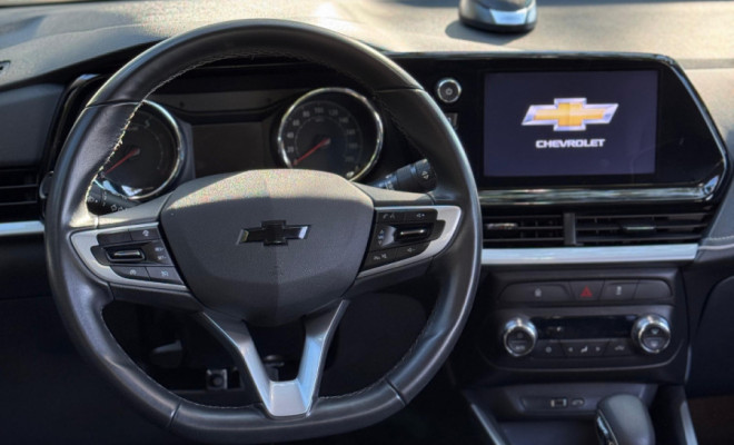 GM - Chevrolet MONTANA PREMIER 1.2 Turbo Flex 12V Aut. 2023 Flex-2