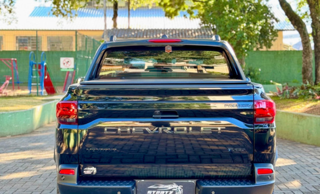 GM - Chevrolet MONTANA PREMIER 1.2 Turbo Flex 12V Aut. 2023 Flex-14