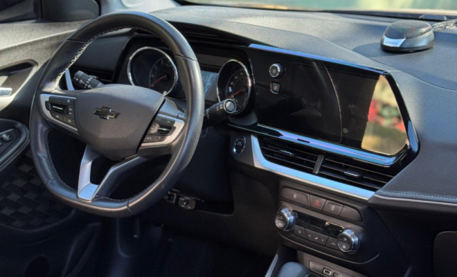 GM - Chevrolet MONTANA PREMIER 1.2 Turbo Flex 12V Aut. 2023 Flex-3