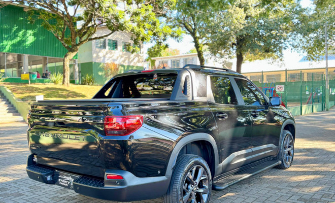 GM - Chevrolet MONTANA PREMIER 1.2 Turbo Flex 12V Aut. 2023 Flex-15