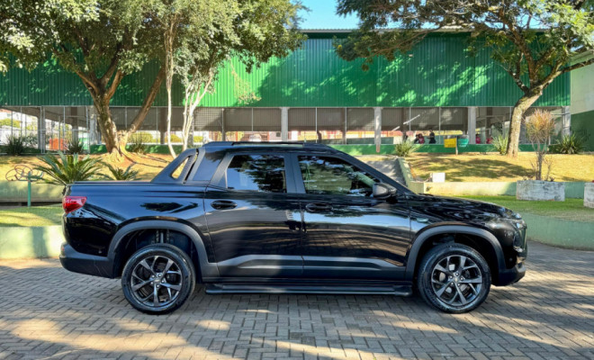 GM - Chevrolet MONTANA PREMIER 1.2 Turbo Flex 12V Aut. 2023 Flex-11