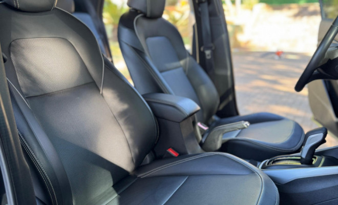 GM - Chevrolet MONTANA PREMIER 1.2 Turbo Flex 12V Aut. 2023 Flex-8