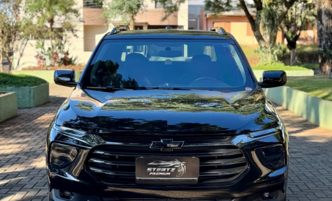 GM - Chevrolet MONTANA PREMIER 1.2 Turbo Flex 12V Aut. 2023 Flex-1