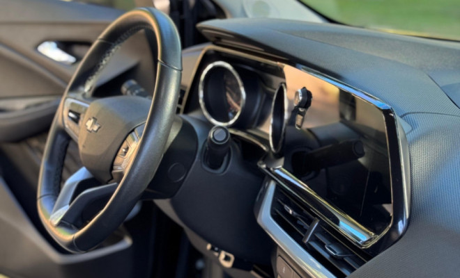 GM - Chevrolet MONTANA PREMIER 1.2 Turbo Flex 12V Aut. 2023 Flex-4