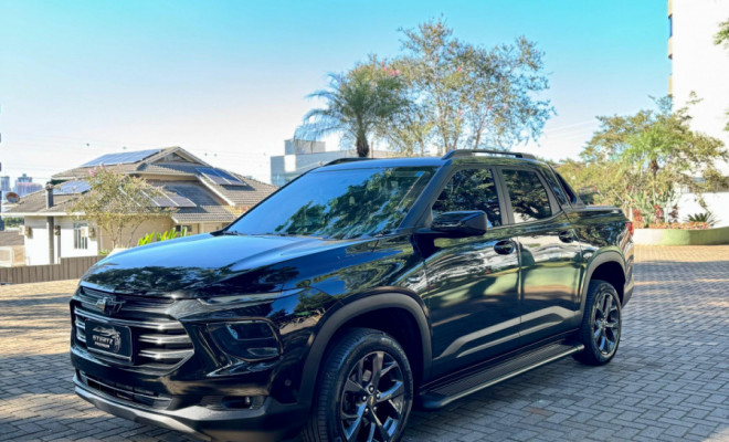 GM - Chevrolet MONTANA PREMIER 1.2 Turbo Flex 12V Aut. 2023 Flex-0