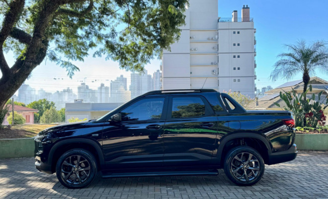 GM - Chevrolet MONTANA PREMIER 1.2 Turbo Flex 12V Aut. 2023 Flex-12