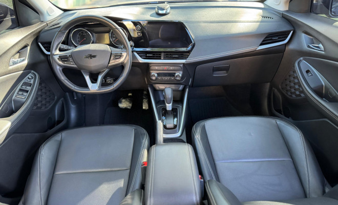 GM - Chevrolet MONTANA PREMIER 1.2 Turbo Flex 12V Aut. 2023 Flex-5