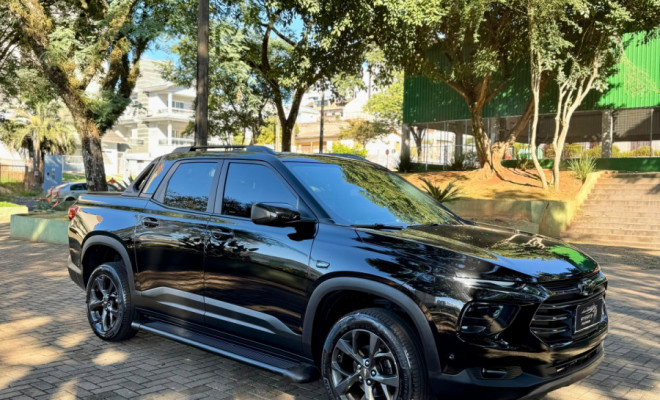 GM - Chevrolet MONTANA PREMIER 1.2 Turbo Flex 12V Aut. 2023 Flex