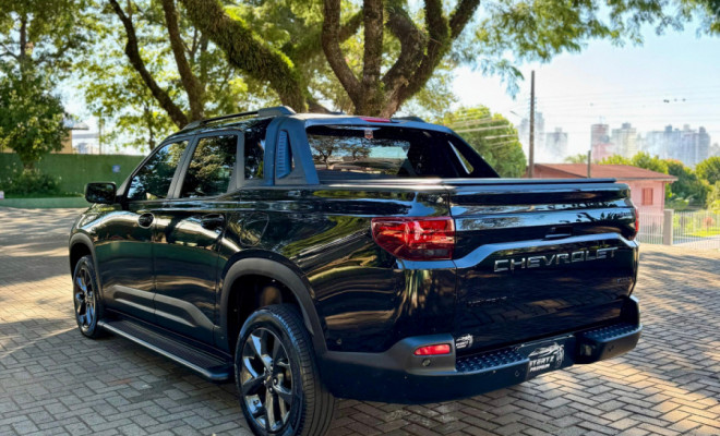 GM - Chevrolet MONTANA PREMIER 1.2 Turbo Flex 12V Aut. 2023 Flex-13