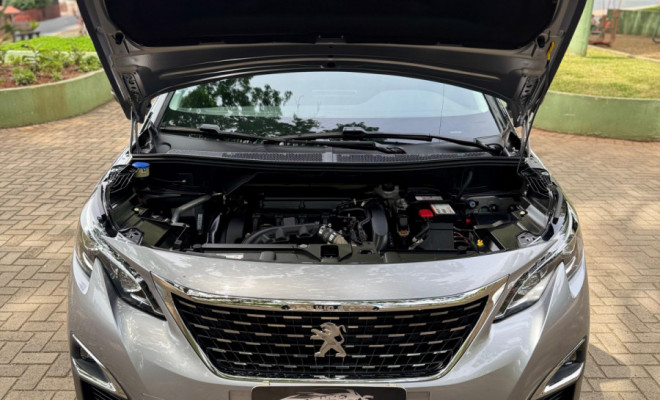 Peugeot 3008 Griffe Pack 1.6 Turbo 16V 5p Aut. 2020 Gasolina-15