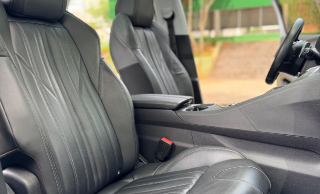 Peugeot 3008 Griffe Pack 1.6 Turbo 16V 5p Aut. 2020 Gasolina-7