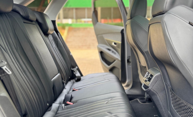 Peugeot 3008 Griffe Pack 1.6 Turbo 16V 5p Aut. 2020 Gasolina-9