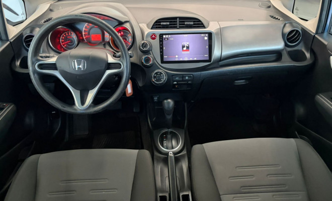 Honda Fit Twist 1.5 Flex 16V 5p Aut. 2014 Flex-3