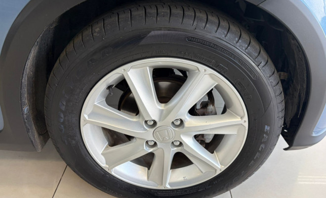 Honda Fit Twist 1.5 Flex 16V 5p Aut. 2014 Flex-6