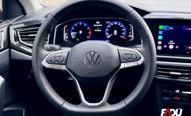 VW - VolksWagen Polo Highline TSI 1.0 Flex 12V Aut. 2026 Flex-3