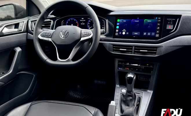 VW - VolksWagen Polo Highline TSI 1.0 Flex 12V Aut. 2026 Flex-2