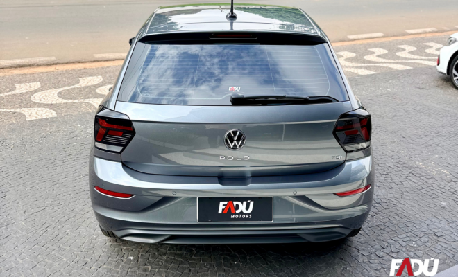 VW - VolksWagen Polo Highline TSI 1.0 Flex 12V Aut. 2026 Flex-7