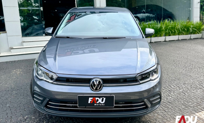 VW - VolksWagen Polo Highline TSI 1.0 Flex 12V Aut. 2026 Flex-0