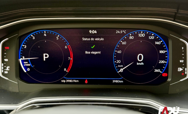 VW - VolksWagen Polo Highline TSI 1.0 Flex 12V Aut. 2026 Flex-4