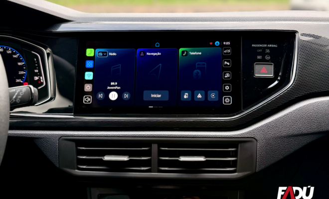 VW - VolksWagen Polo Highline TSI 1.0 Flex 12V Aut. 2026 Flex-5