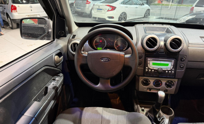 Ford EcoSport XLT 2.0/ 2.0 Flex 16V 5p Mec. 2009 Flex-4
