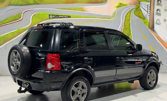 Ford EcoSport XLT 2.0/ 2.0 Flex 16V 5p Mec. 2009 Flex-1