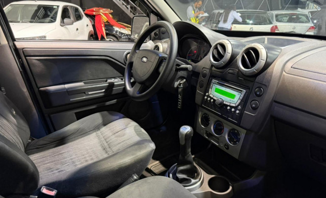 Ford EcoSport XLT 2.0/ 2.0 Flex 16V 5p Mec. 2009 Flex-3