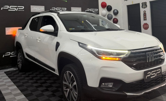 Fiat Strada Volcano 1.3 Flex 8V CD 2022 Flex-2