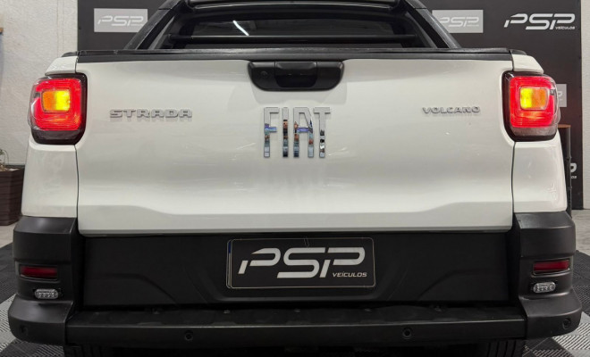 Fiat Strada Volcano 1.3 Flex 8V CD 2022 Flex-5