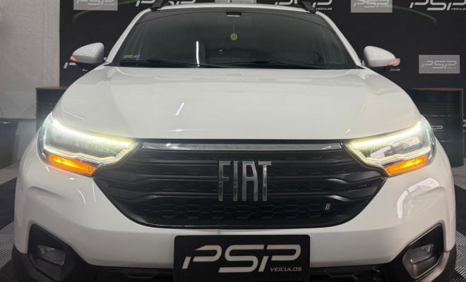 Fiat Strada Volcano 1.3 Flex 8V CD 2022 Flex