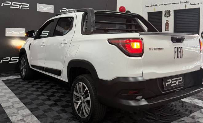 Fiat Strada Volcano 1.3 Flex 8V CD 2022 Flex-7