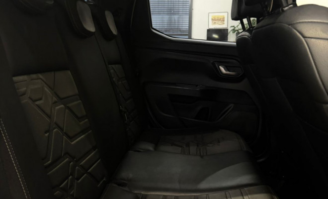 Fiat Strada Volcano 1.3 Flex 8V CD 2022 Flex-14