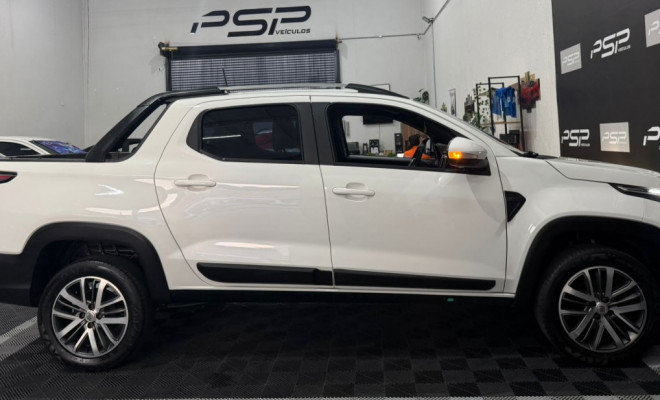 Fiat Strada Volcano 1.3 Flex 8V CD 2022 Flex-9