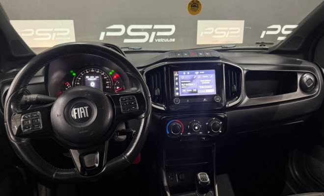 Fiat Strada Volcano 1.3 Flex 8V CD 2022 Flex-11