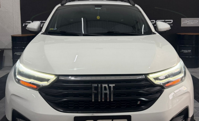 Fiat Strada Volcano 1.3 Flex 8V CD 2022 Flex-0