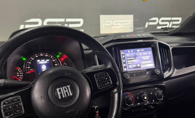 Fiat Strada Volcano 1.3 Flex 8V CD 2022 Flex-12