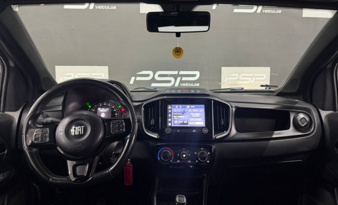 Fiat Strada Volcano 1.3 Flex 8V CD 2022 Flex-10