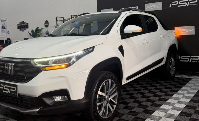 Fiat Strada Volcano 1.3 Flex 8V CD 2022 Flex-1