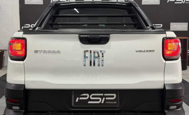 Fiat Strada Volcano 1.3 Flex 8V CD 2022 Flex-4