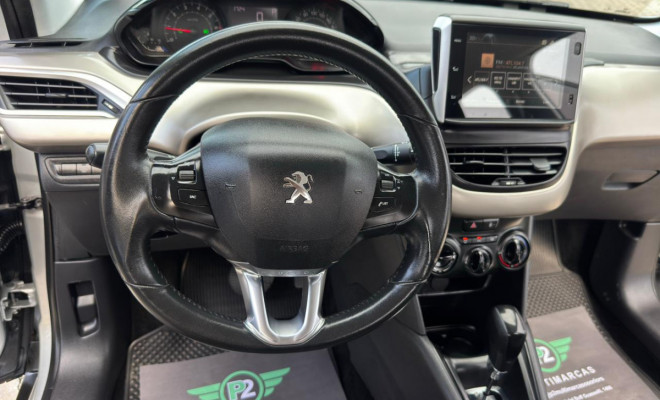 Peugeot 2008 Allure 1.6 Flex 16V 5p Aut. 2018 Flex-6