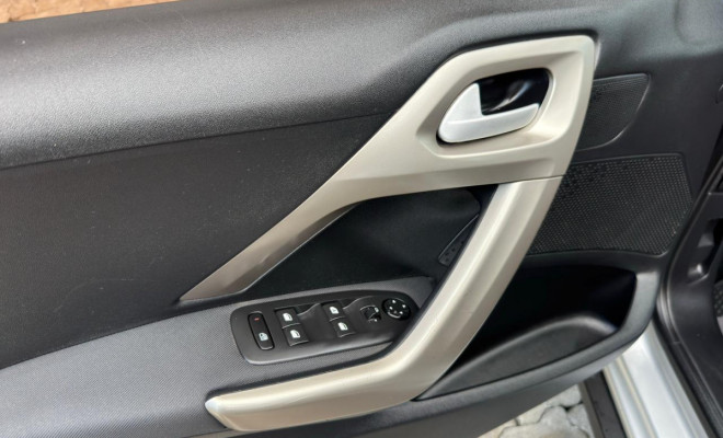 Peugeot 2008 Allure 1.6 Flex 16V 5p Aut. 2018 Flex-10