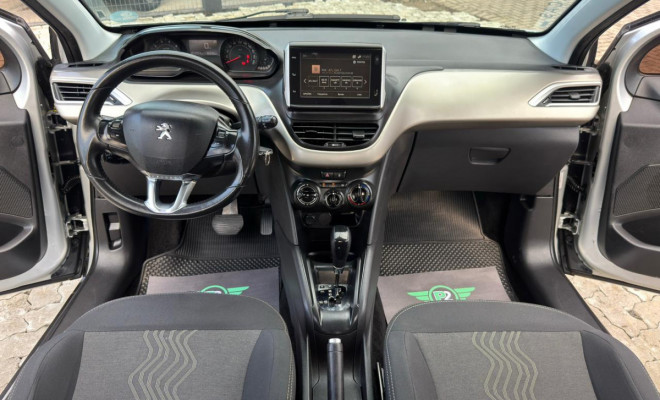 Peugeot 2008 Allure 1.6 Flex 16V 5p Aut. 2018 Flex-4