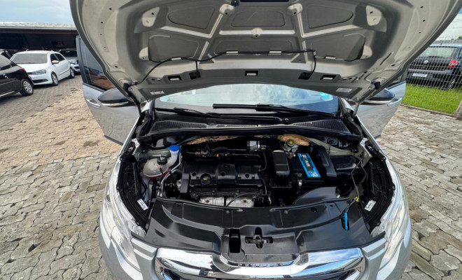 Peugeot 2008 Allure 1.6 Flex 16V 5p Aut. 2018 Flex-11